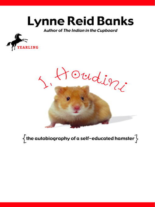 Cover image for I, Houdini